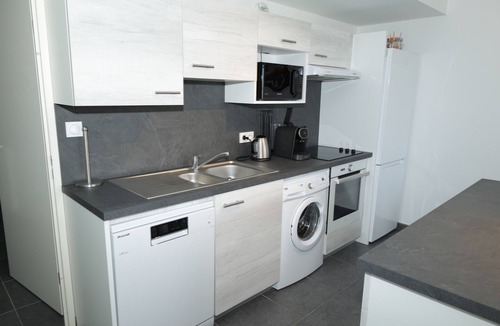 Biscarrosse Plage Apartment | Agréable T4 Duplex neuf avec vue Mer (132)