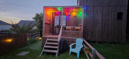 Coulombs House | Agréable Tiny house à la campagne