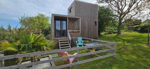 Coulombs House | Agréable Tiny house à la campagne