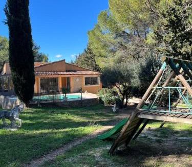 Garrigues Bed & Breakfast | Agréables chambres au calme