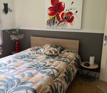 Garrigues Bed & Breakfast | Agréables chambres au calme