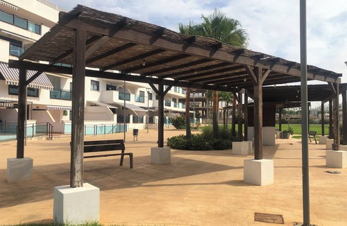 Retamar Apartment | Agradable Apartamento "La Pita" Ideal Para Familias, con Todos los Servicios