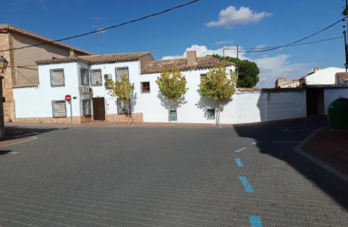 San Clemente House | Agradable casa con zona de relax y aparcamiento