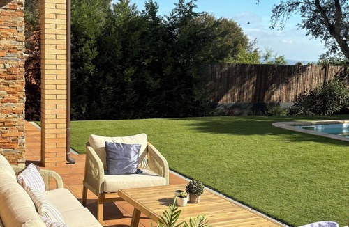 Pals Villa | Agradable Casa en Pals con Piscina
