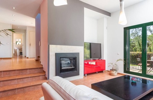 Sant Julia de Ramis Villa | Agradable y tranquila casa con piscina