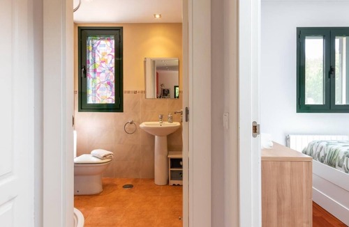 Sant Julia de Ramis Villa | Agradable y tranquila casa con piscina