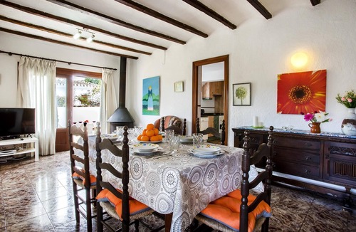 Javea Ski Chalet | Agradable Villa con Piscina