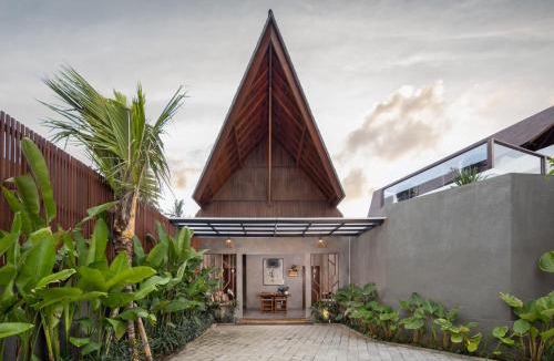 Ketewel Hotel | Agrapana Beach Villa with True Exotic Balinese Experience
