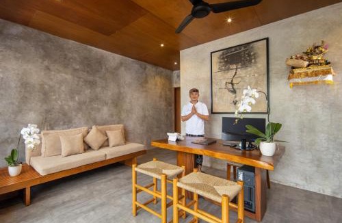 Ketewel Hotel | Agrapana Beach Villa with True Exotic Balinese Experience