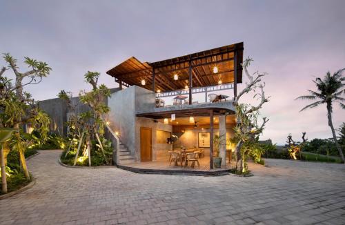 Ketewel Hotel | Agrapana Beach Villa with True Exotic Balinese Experience