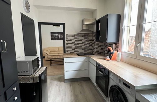 Nevers Apartment | Agreable Appartement