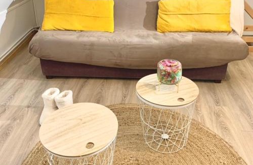 Aubusson Apartment | Agreable Logement à Aubusson centre, parking gratuit à proximité