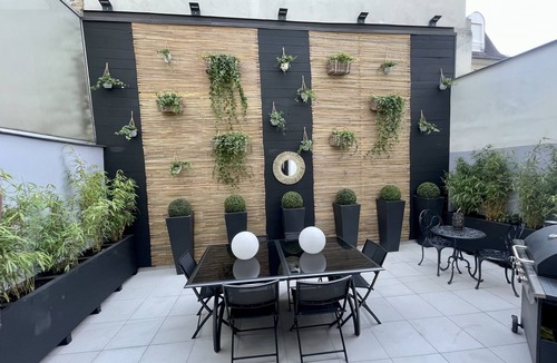 Saint-Maurice House | Agreable Maison de Ville Pour 8 Personnes
