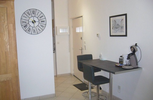 Saint-Omer Apartment | ❤agréable studio❤, 2 steps from the center