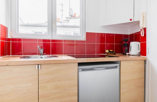 Quartier de la Monnaie Apartment | Agreable studio coeur de paris - Paris 6 - 2P