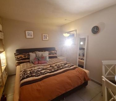 Davos-Platz Apartment | Agrimonia - möbilierte Ferienwohnung mit Balkon