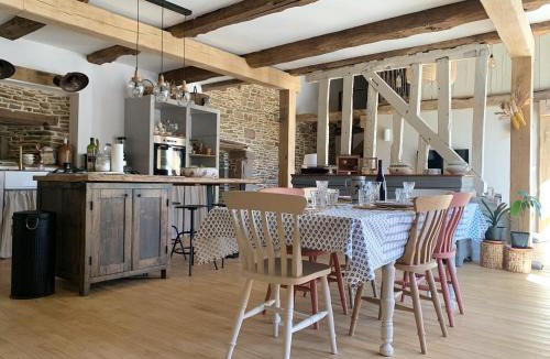 Sougeal Bed & Breakfast | Agritourisme Abaé