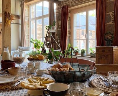 Sougeal Bed & Breakfast | Agritourisme Abaé