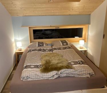 Bagnes House | Agritourisme de Montagnier
