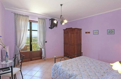 Albaretto della Torre Bed & Breakfast | Agriturismo Al Brich Quadriple room