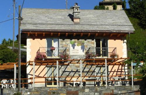 Gordola Apartment | Agriturismo Cantina Carrara