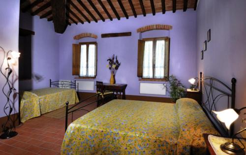 Lucignano House | Agriturismo Casa Elisa