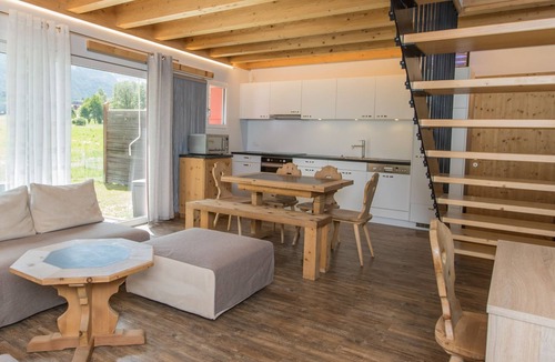 Santa Maria Val Muestair Apartment | Agrotourismus Bauernhof Puntetta, (Müstair). by Interhome