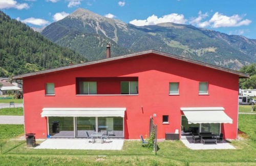 Santa Maria Val Muestair Apartment | Agrotourismus Bauernhof Puntetta, (Müstair). by Interhome