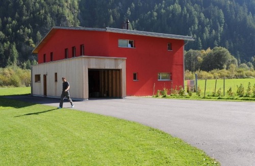 Santa Maria Val Muestair Apartment | Agrotourismus Bauernhof Puntetta, (Müstair). by Interhome