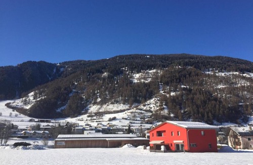 Santa Maria Val Muestair Apartment | Agrotourismus Bauernhof Puntetta, (Müstair). by Interhome