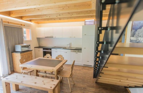 Santa Maria Val Muestair Apartment | Agrotourismus Bauernhof Puntetta, (Müstair). by Interhome