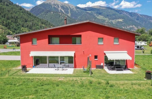 Santa Maria Val Muestair Apartment | Agrotourismus Bauernhof Puntetta, (Müstair). by Interhome