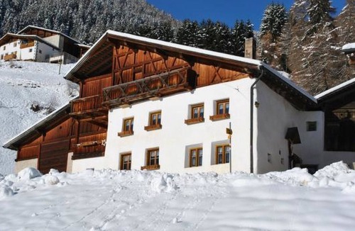 Val Muestair Apartment | Agrotourismus Pütschai Josom, (Sta. Maria - Santa Maria Val Müstair). by Interhome