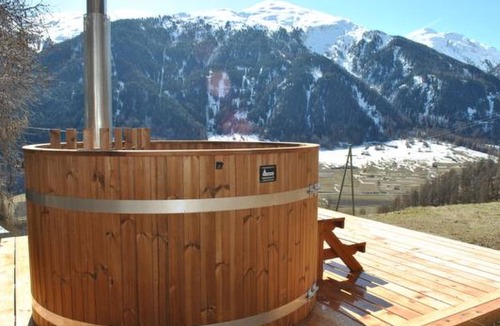 Val Muestair Apartment | Agrotourismus Pütschai Josom, (Sta. Maria - Santa Maria Val Müstair). by Interhome