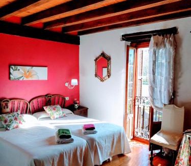 Segura House | Agroturismo Ondarre
