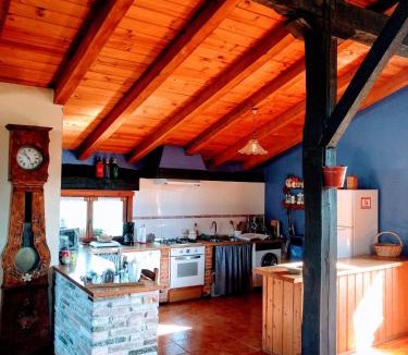 Segura House | Agroturismo Ondarre