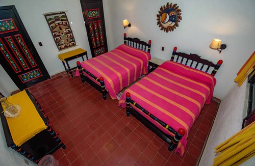 San Jose Purua Cabin | Agua Blanca