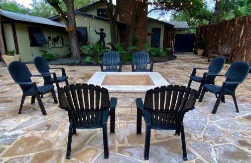 Concan House | Agua Bonita