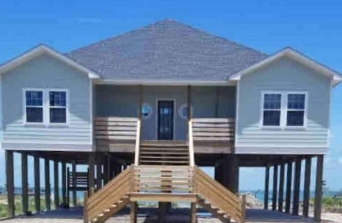 Rockport House | Agua de copano