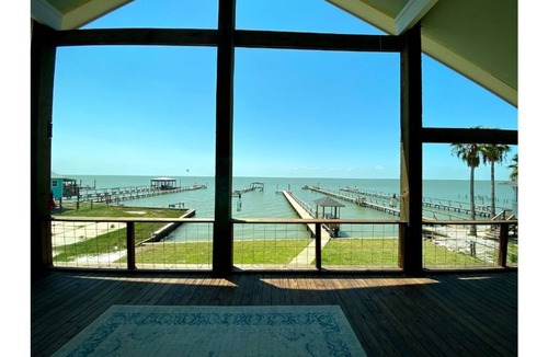 Rockport House | Agua de copano