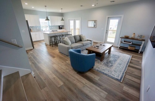 Port O Connor House | AGUA SALADA in Larry's Harbor POC
