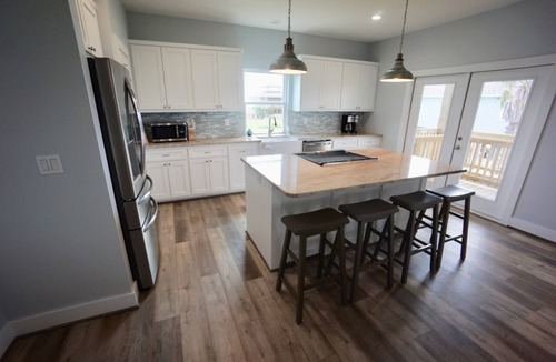 Port O Connor House | AGUA SALADA in Larry's Harbor POC