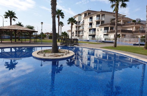 Les Deveses Apartment | AguaBlanca 1km playa Deveses
