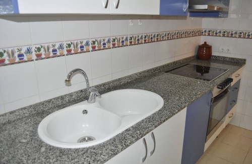 Vergel Apartment | Aguablanca - planta baja, wifi