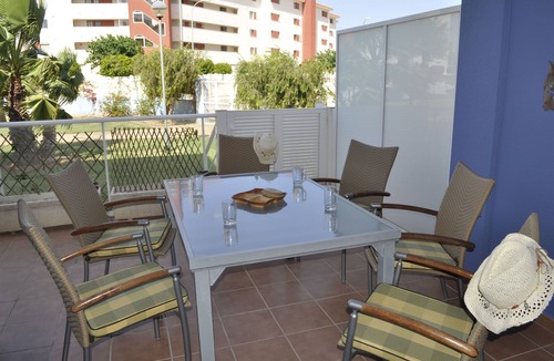 Vergel Apartment | Aguablanca - planta baja, wifi