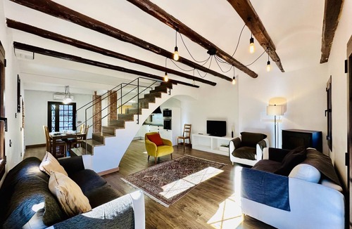 Santa Cristina de Aro Villa | Agudes CostaBravaSi - Golf, A/C, wifi, garden