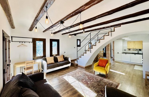Santa Cristina de Aro Villa | Agudes CostaBravaSi - Golf, A/C, wifi, garden
