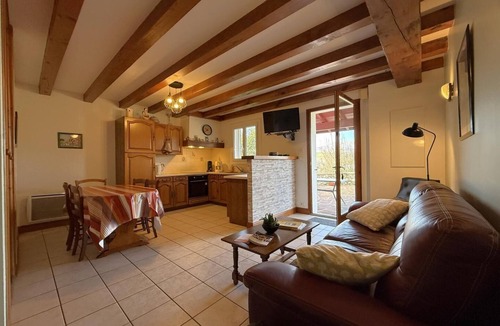 Macaye House | Aguerrea - Macaye - Gîte