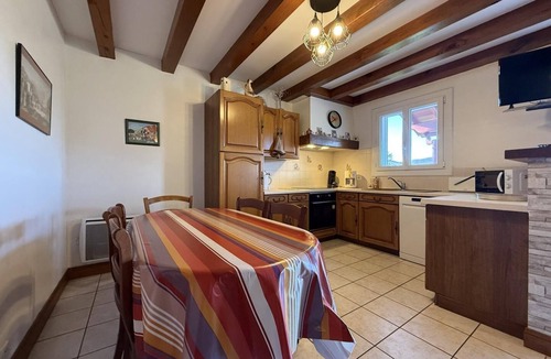 Macaye House | Aguerrea - Macaye - Gîte