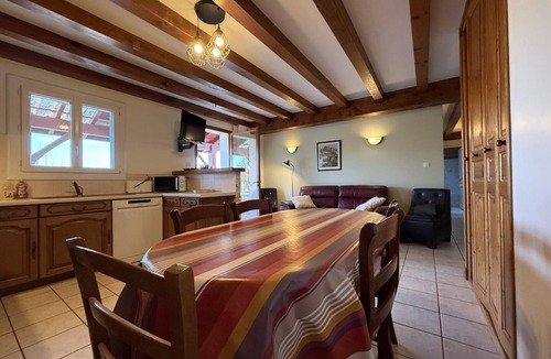 Macaye House | Aguerrea - Macaye - Gîte